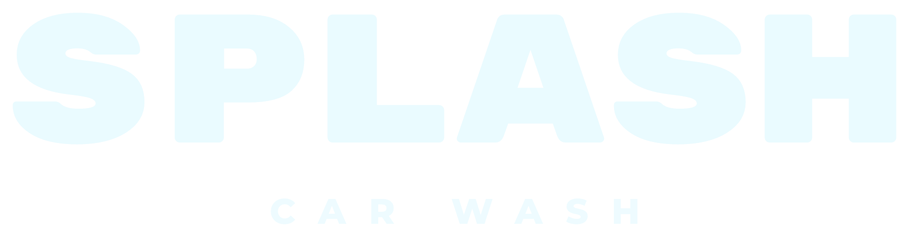 Splash Car Wash