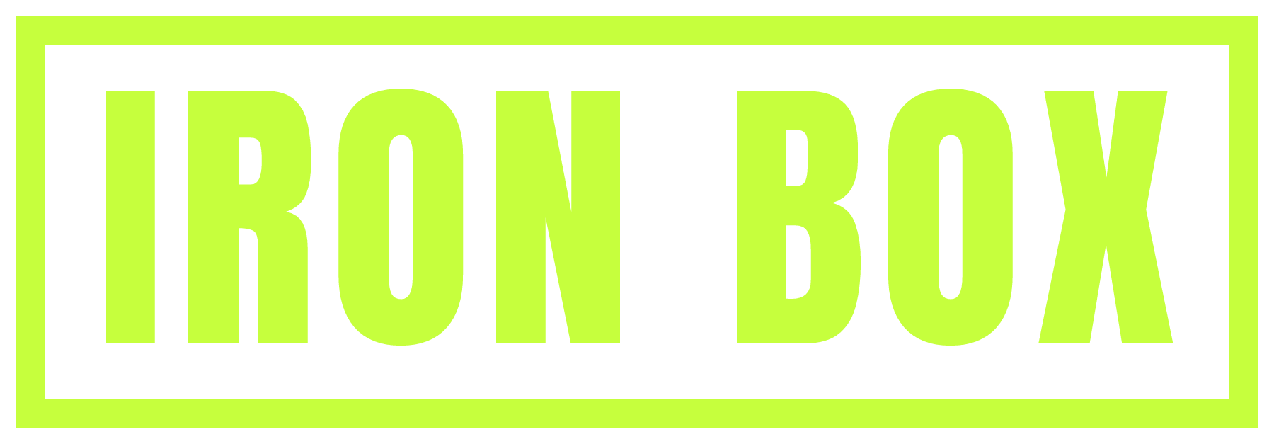 Iron Box